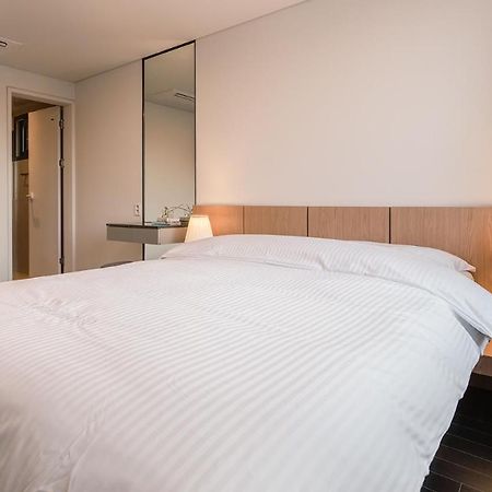 Albescent Poolvilla Gyeongju Exterior photo