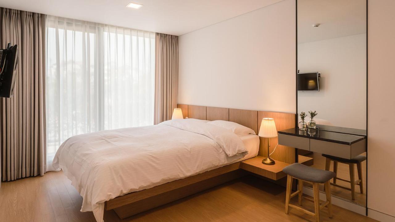 Albescent Poolvilla Gyeongju Exterior photo