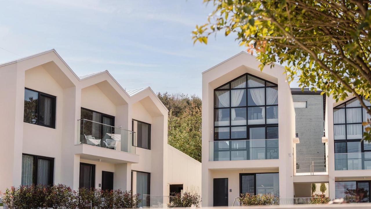 Albescent Poolvilla Gyeongju Exterior photo